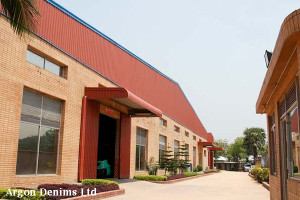 Argon Denims Ltd - Denim Manufacturers in Bangladesh.