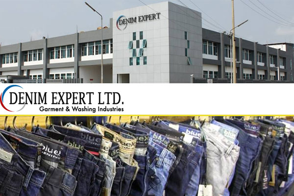 Denim Expert Ltd. - (Netherland-Bangladesh Join Venture Co.) KEPZ.
