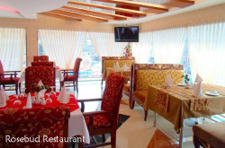Rosebud Restaurant, Gulshan-1, Dhaka