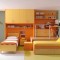 cube-house-minimalist-yellow-and-orange-interior-design-how-to-decorate-with-yellow-and-orange-664x4641428658132