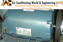 Air conditioner world & Engineering Ltd. (AWE)