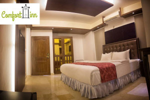 Comfort Inn Dhaka - A Luxurious Business Boutique Hotel