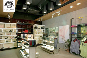 ELLOW flagship store, Dhanmondi
