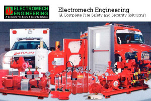 Electromech Engineering - Fire Safety and Security Solutions