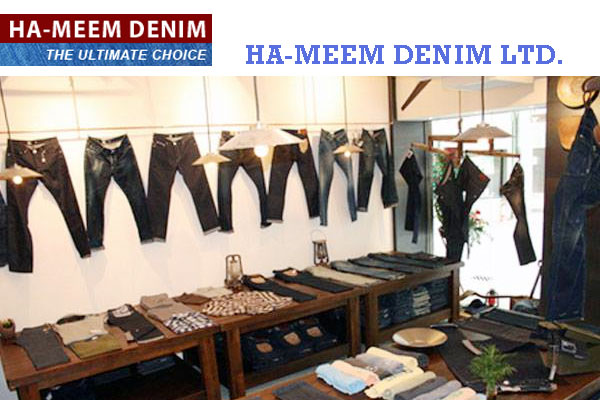 Ha-Meem Denim Limited