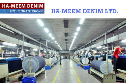 Ha-Meem Denim Mills Ltd - Gazipur, Bangladesh.