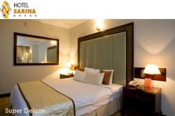 Hotel Sarina Dhaka – Super Deluxe Room