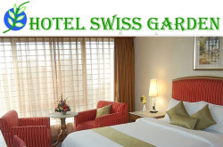Hotel Swiss Garden - Banani, Dhaka.