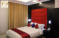 Hotel Nascent Gardenia Suites - Dhaka, Bangladesh.