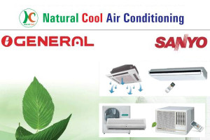 Natural Cool Air Conditioning & Engineering