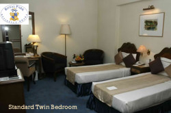 Standard Twin Bedroom