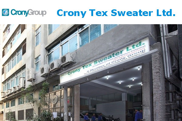 Crony Tex Sweater Ltd.