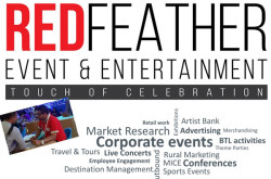 RED Feather Event & Entertainment