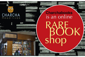 Charcha is an online book store in Dhaka, Bangladesh.