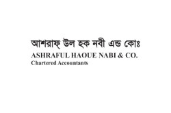 ASHRAFUL HAQUE NABI & CO. - Chartered Accountants