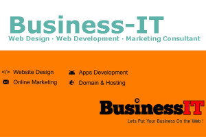 Business-IT : Web Design, Web Development, Marketing Consultant.