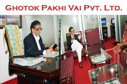 Ghotok Pakhi Vai Pvt. Ltd.