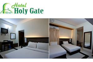 Hotel Holy Gate, Sylhet, Bangladesh