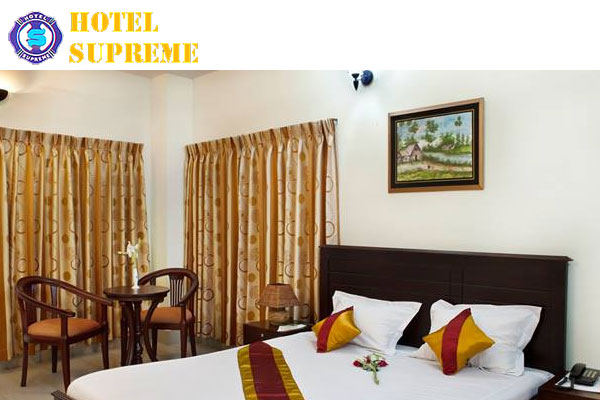 Hotel Supreme & Exotica Restaurant, Sylhet - Residential 3 Star Standard Hotel & Restaurant