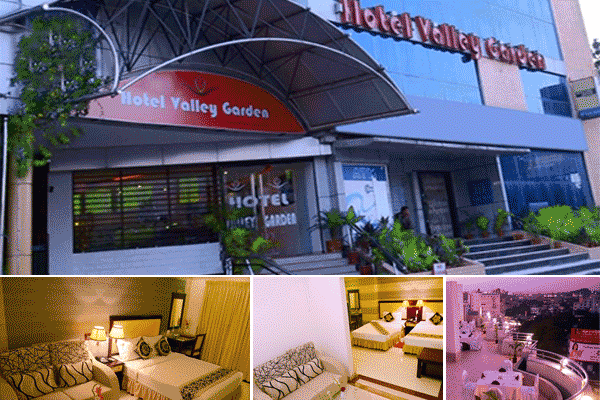 Hotel Valley Garden - A luxury 3 star hotel in Sylhet city.