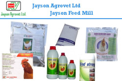 Jayson Agrovet Ltd - Veterinary Medicines, Vaccines, Feed Premixes, Feed Additives and Animal Feed
