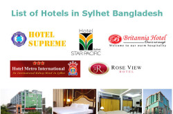 List of Hotels in Sylhet Bangladesh – 25 Sylhet hotels address