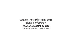 M. J. ABEDIN & CO. : Chartered Accountants