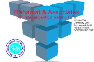 Rahamat & Associates : Income Tax Consultancy, Accounts & Audit and more.