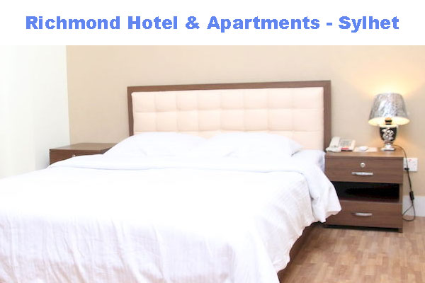 Richmond Hotel and Apartments - Sylhet, Bangladesh