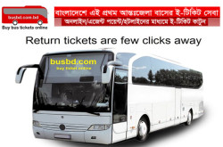 BusBD.com - Intercity Online Bus Ticket