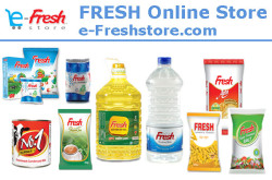 FRESH Online Store