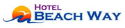 Hotel Beach Way Logo