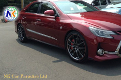 NK Car Paradise Ltd