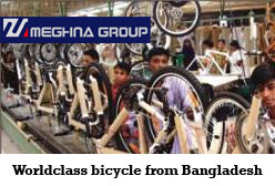Meghna Group Bicycle Industries