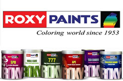 Roxy Paints Ltd