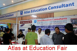 Atlas Education Consultants (AEC) – UK, Canada, Australia, USA, Malaysia, Germany, New Zealand