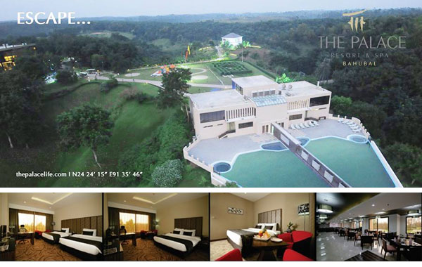 The Palace Luxury Resort Sylhet