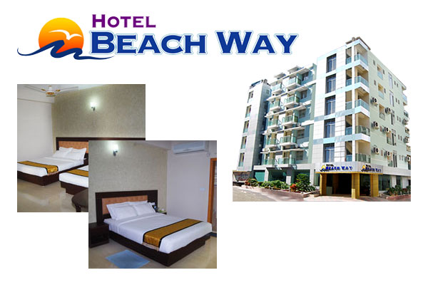 Hotel Beach Way Cox's Bazar