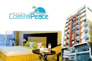 Hotel Coastal Peace, Cox's Bazar