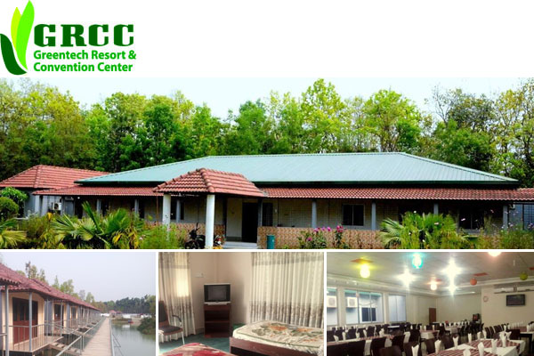 Greentech Resort Gazipur