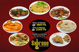 Sabroso-Restaurant
