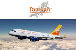 Drukair Bhutan Airlines