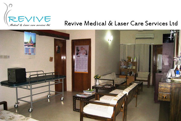 Revive Medical Laser Care Services Ltd