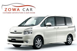 Zowa Rent-A-Car