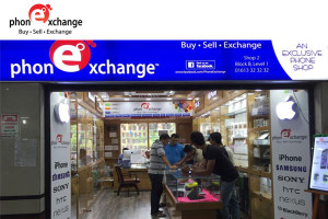 Phone-Exchange