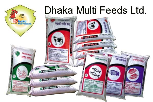 Dhaka Multi Feeds