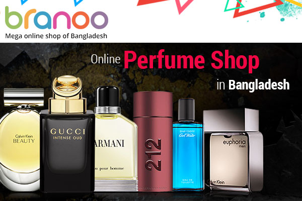 Branoo Online Perfume Shop Bangladesh