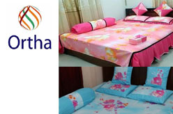 Ortha Bed-Cover