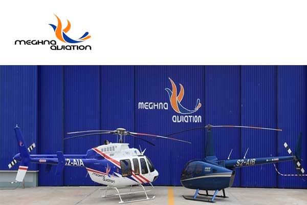 Meghna Aviation