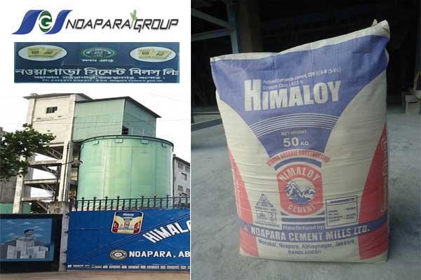 Noapara Cement Mills Ltd